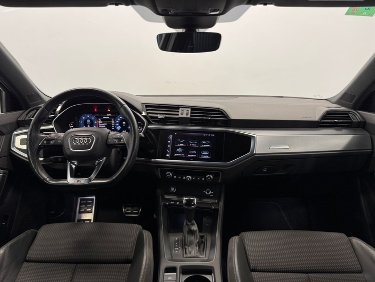 Audi Q3 S LINE BLACK LINE foto 10