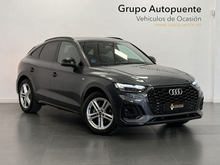 Audi Q5 SPORTBACK S LINE S-TRONIC foto 2