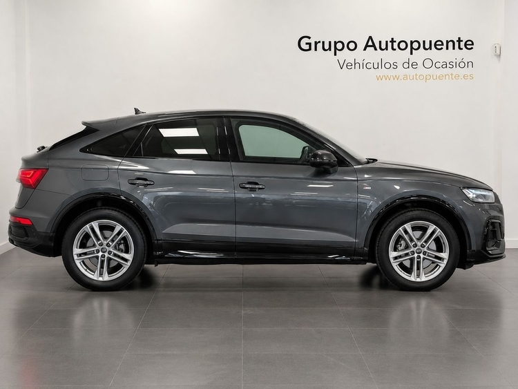 Audi Q5 SPORTBACK S LINE S-TRONIC foto 3