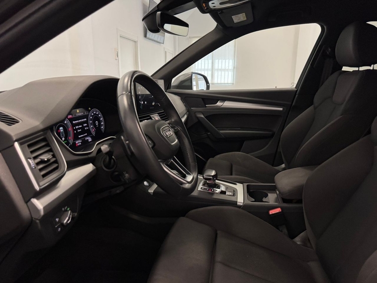 Audi Q5 SPORTBACK S LINE S-TRONIC foto 15