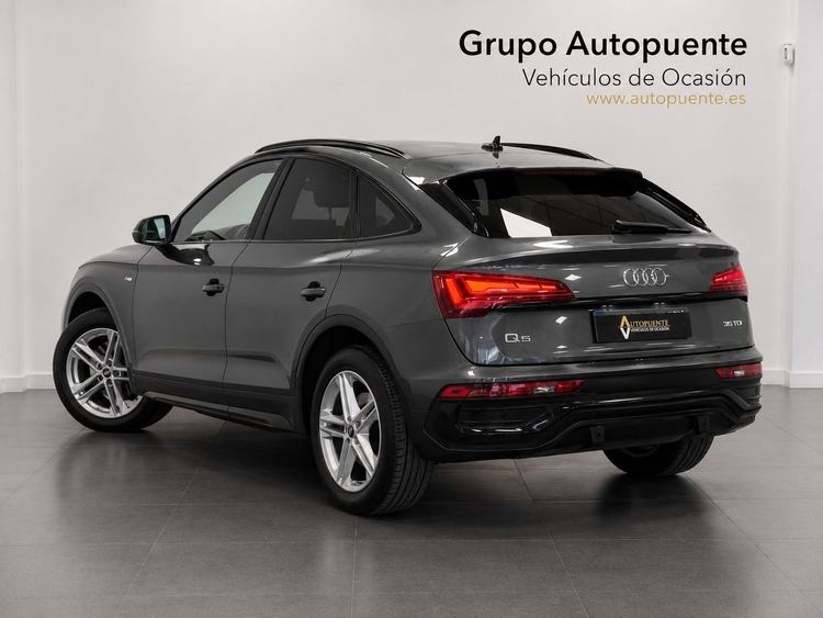 Audi Q5 SPORTBACK S LINE S-TRONIC foto 5