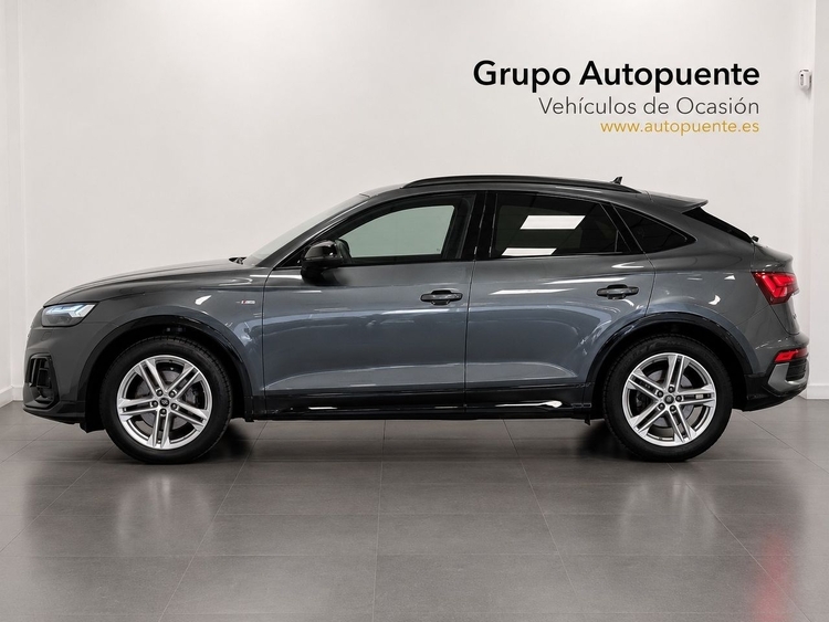 Audi Q5 SPORTBACK S LINE S-TRONIC foto 6