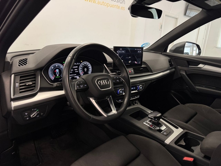 Audi Q5 SPORTBACK S LINE S-TRONIC foto 8