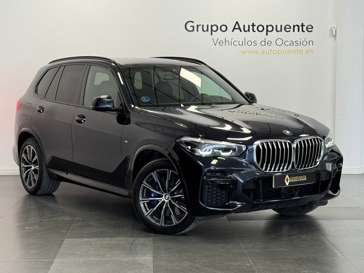 BMW X5 XDRIVE 40D M foto 2