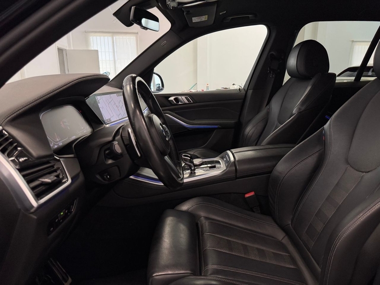 BMW X5 XDRIVE 40D M foto 15