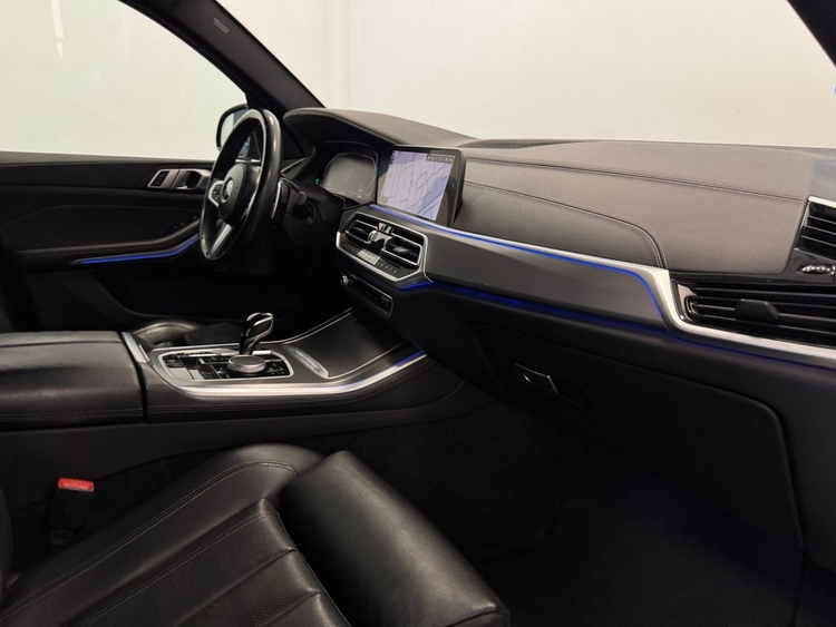 BMW X5 XDRIVE 40D M foto 26