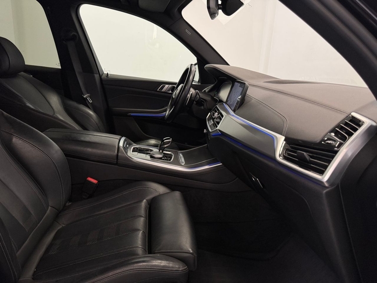BMW X5 XDRIVE 40D M foto 27