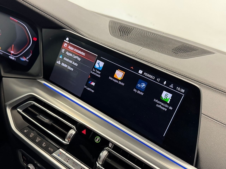 BMW X5 XDRIVE 40D M foto 32