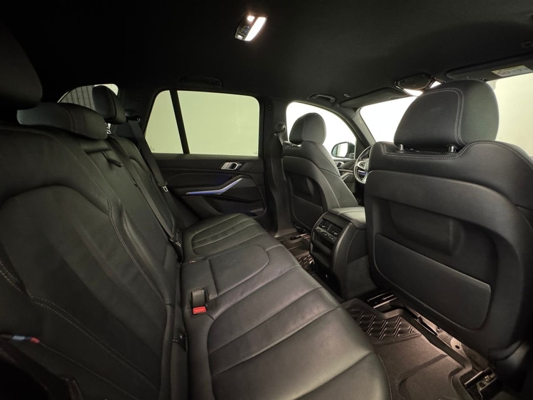 BMW X5 XDRIVE 40D M foto 43