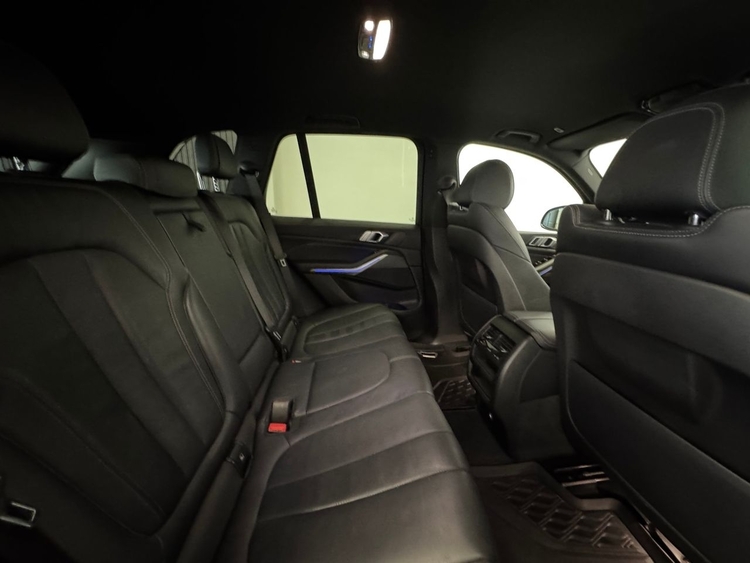 BMW X5 XDRIVE 40D M foto 44