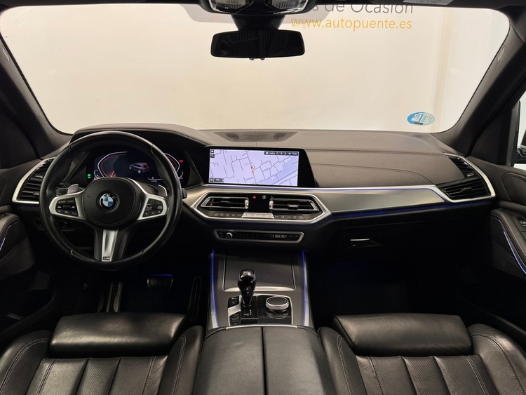 BMW X5 XDRIVE 40D M foto 10