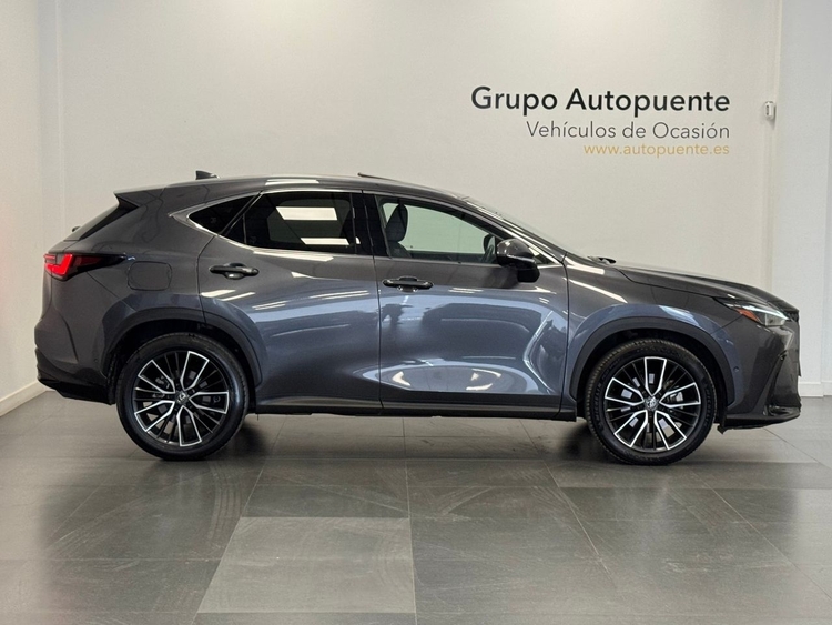Lexus NX 450H + LUXURY foto 3