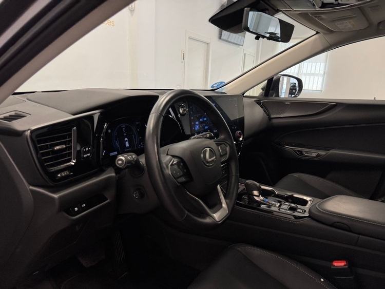 Lexus NX 450H + LUXURY foto 14