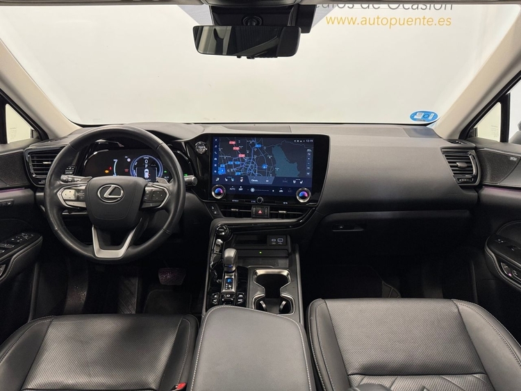 Lexus NX 450H + LUXURY foto 26