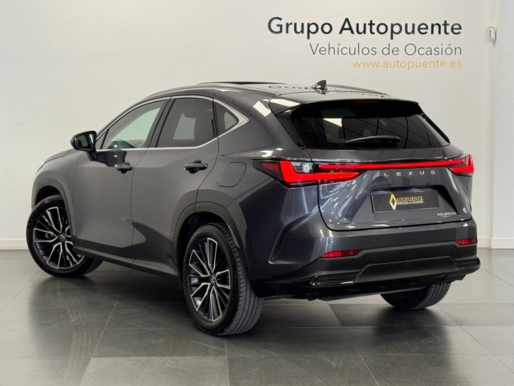 Lexus NX 450H + LUXURY foto 5