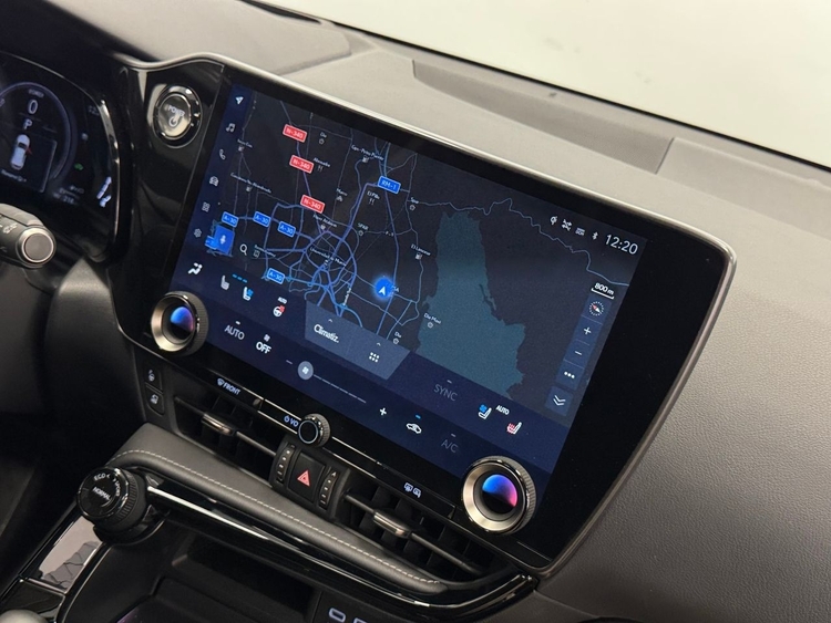Lexus NX 450H + LUXURY foto 34