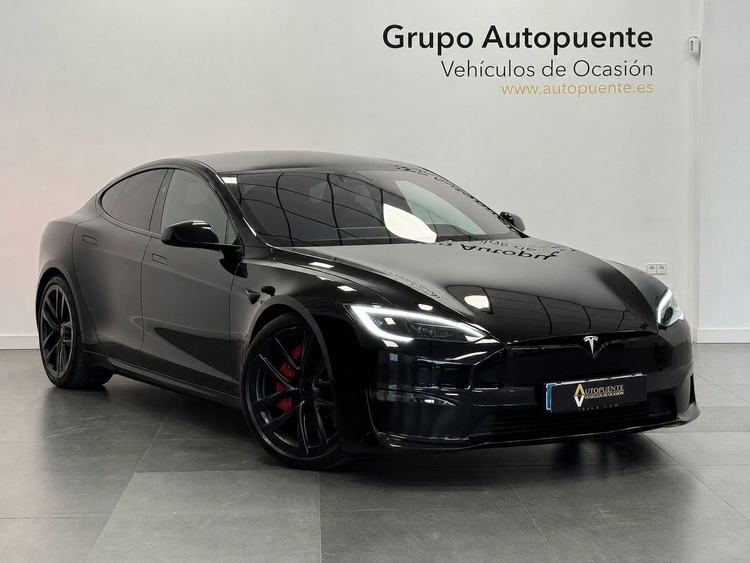 Tesla Model  S PLAID  foto 2