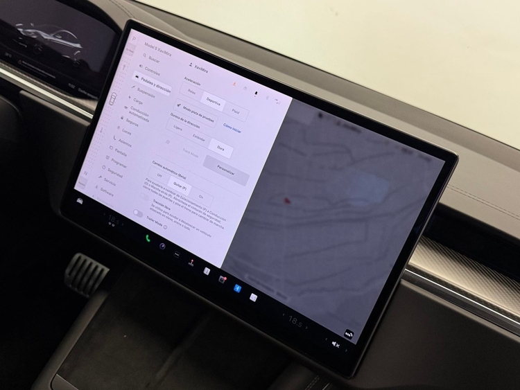 Tesla Model  S PLAID  foto 19