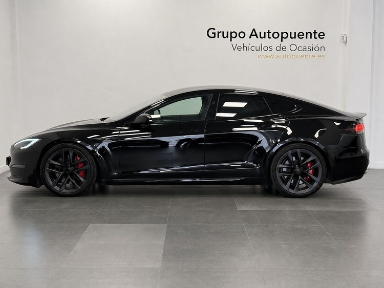 Tesla Model  S PLAID  foto 6