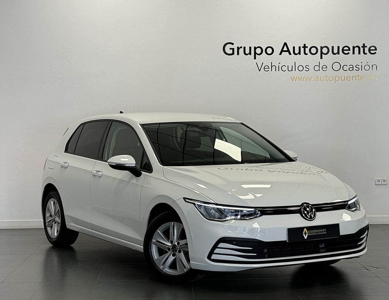 Volkswagen Golf GOLF VIII miniatura 2