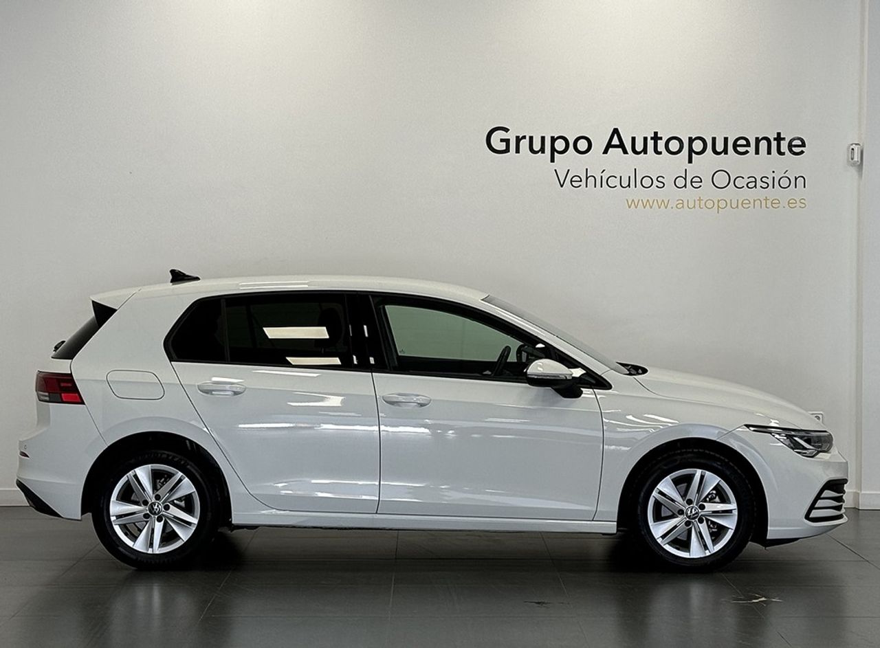 Volkswagen Golf GOLF VIII miniatura 3
