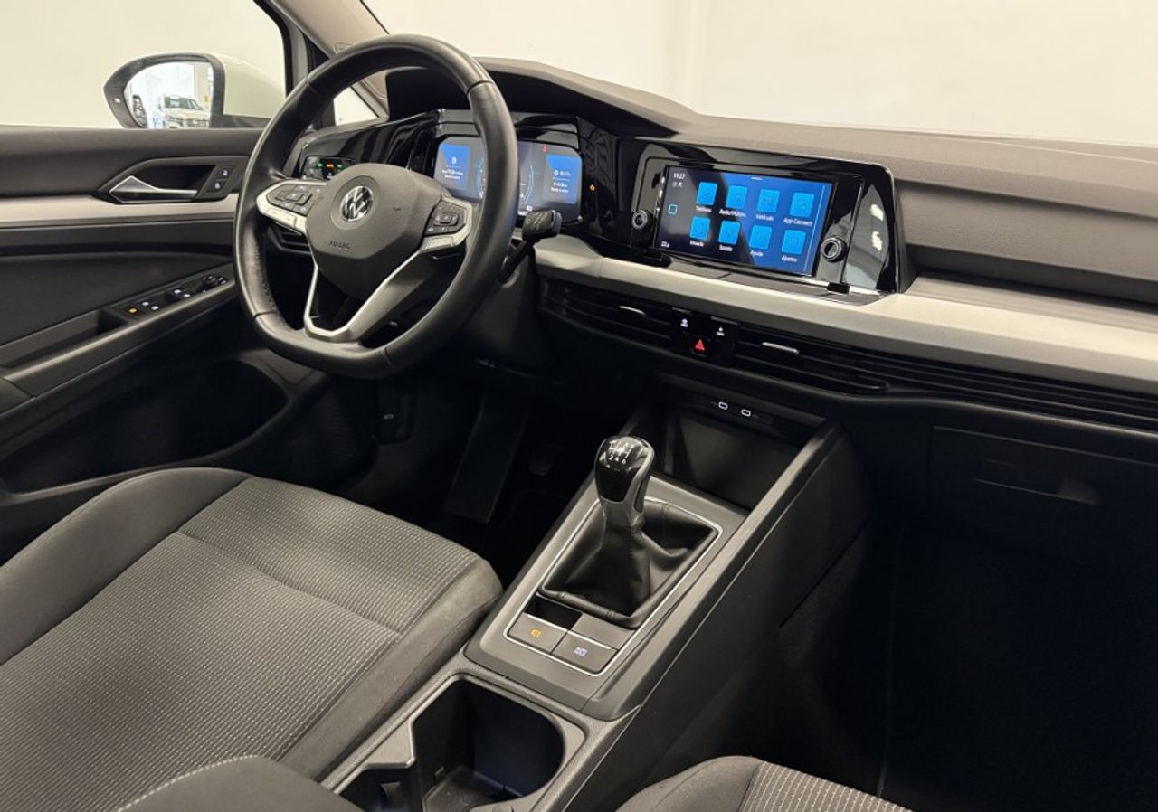 Volkswagen Golf GOLF VIII miniatura 12