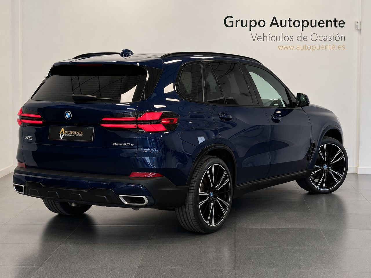 BMW X5 XDRIVE 50E miniatura 3