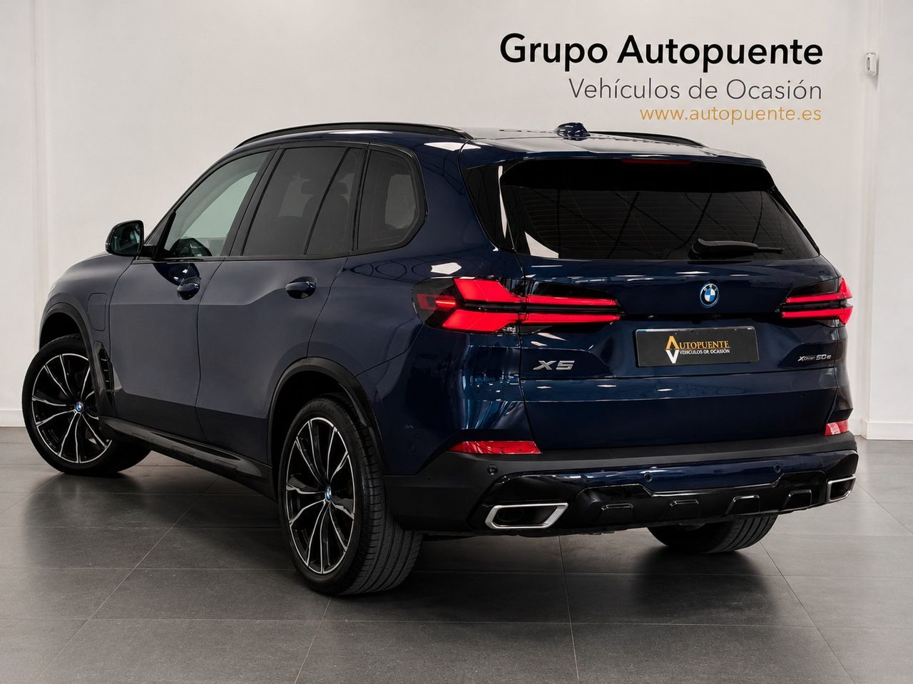BMW X5 XDRIVE 50E miniatura 4
