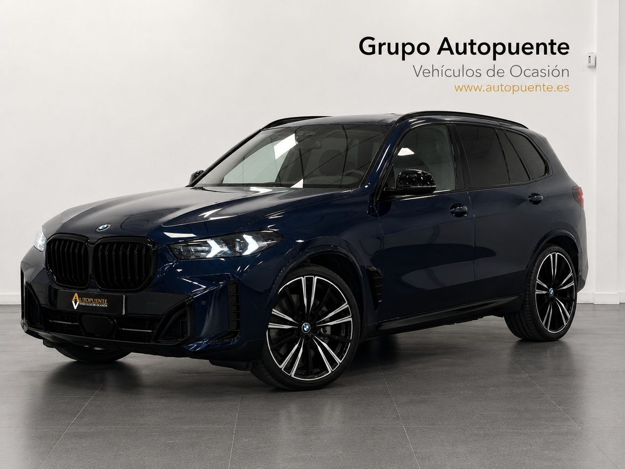 BMW X5 XDRIVE 50E miniatura 5