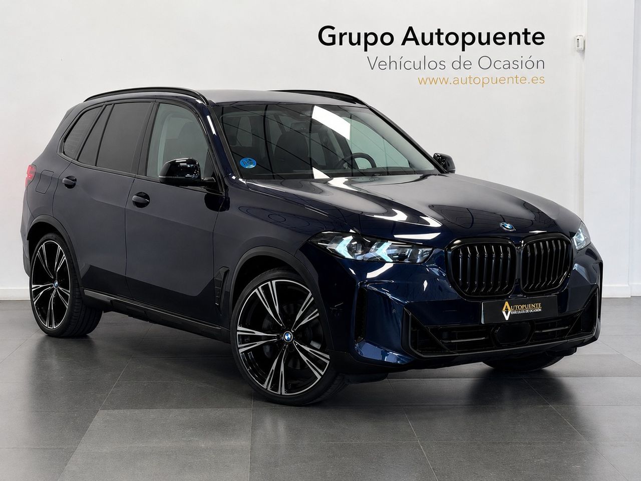 BMW X5 XDRIVE 50E foto 2