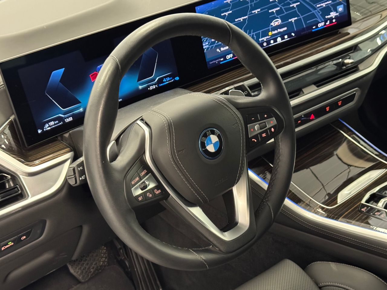 BMW X5 XDRIVE 50E foto 15