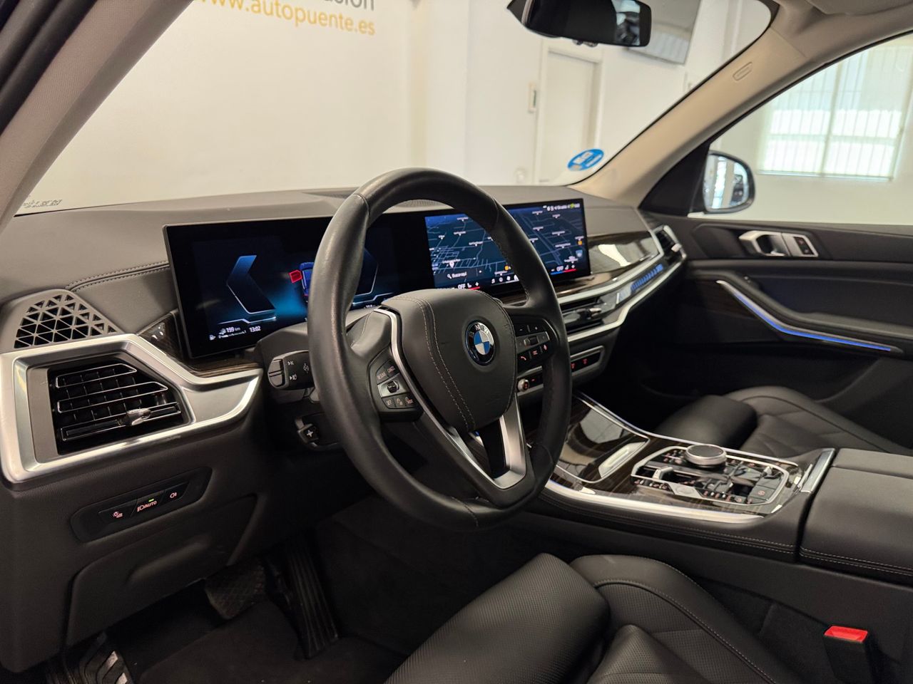 BMW X5 XDRIVE 50E foto 6