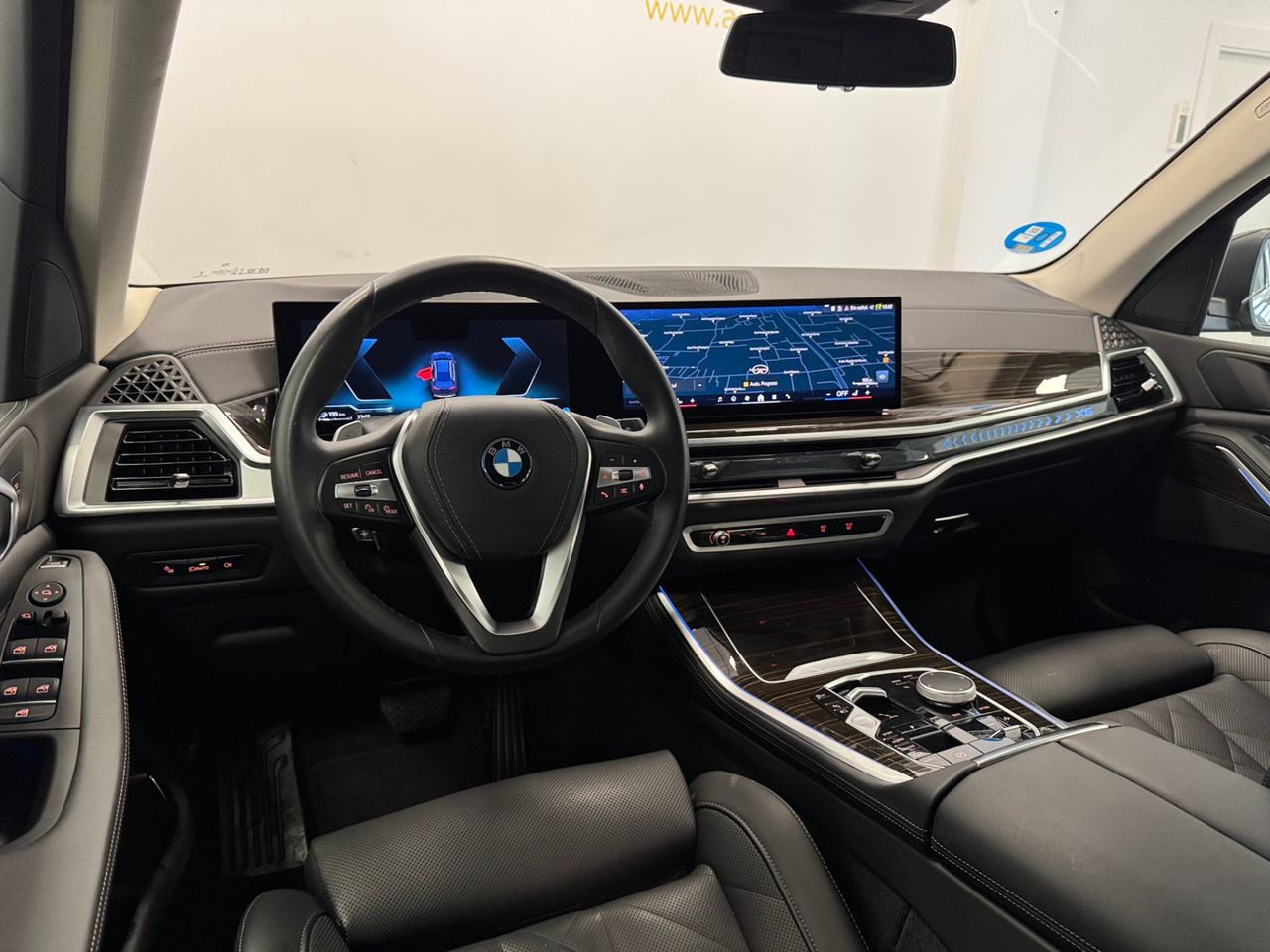 BMW X5 XDRIVE 50E foto 7