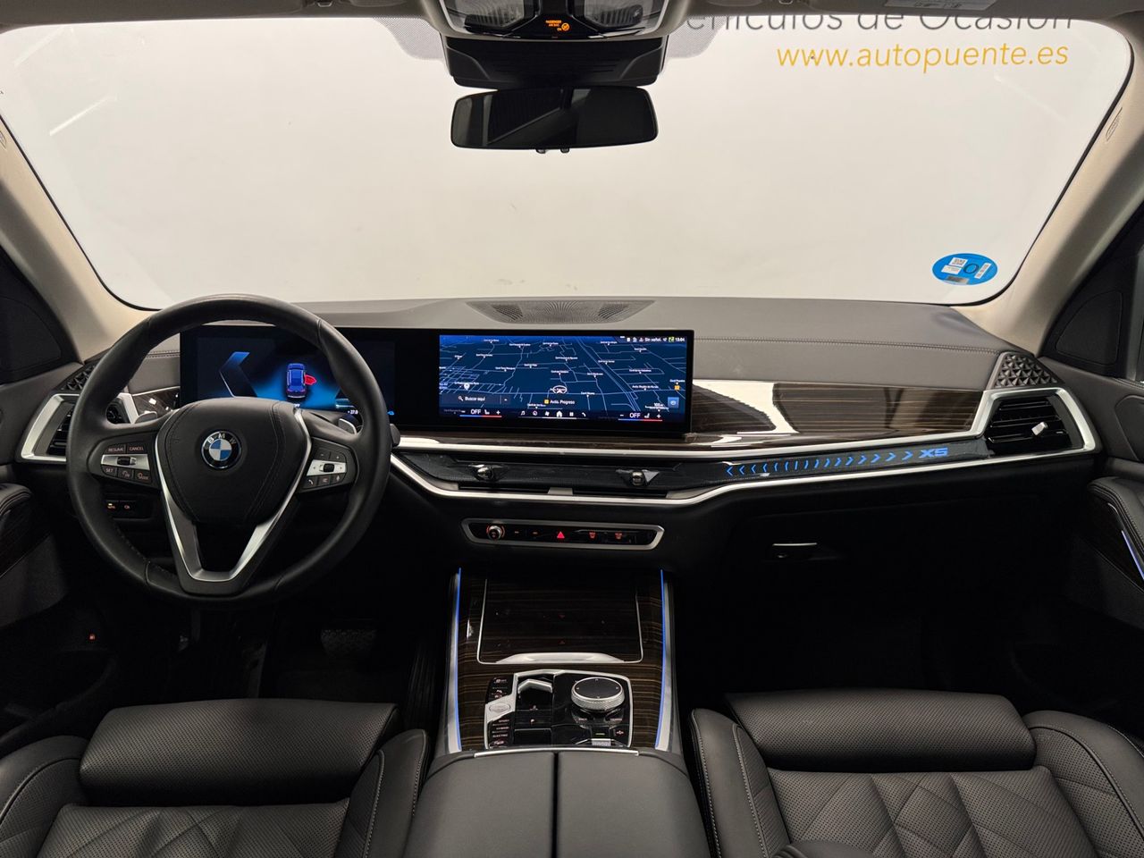 BMW X5 XDRIVE 50E foto 8