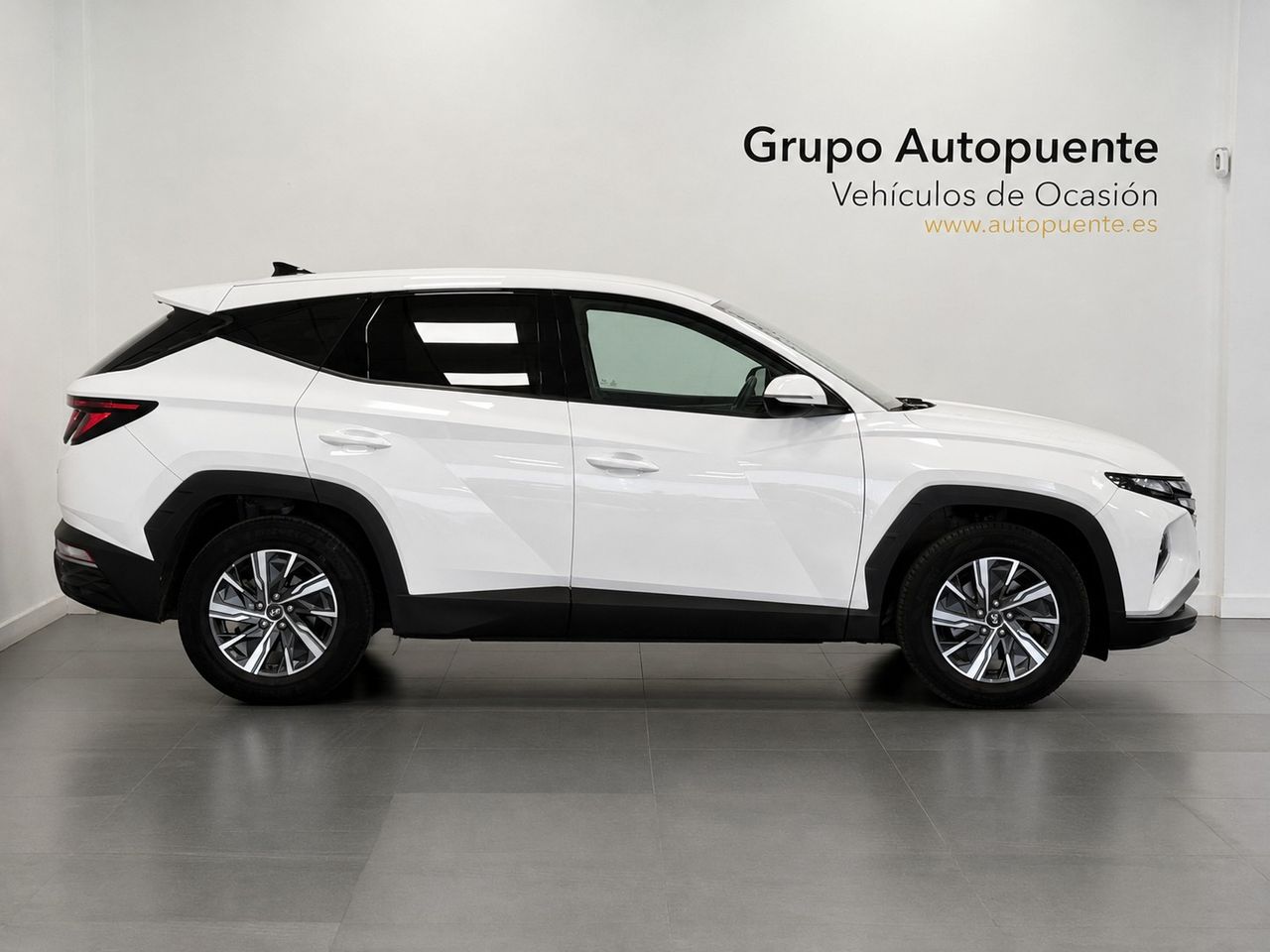 Hyundai Tucson KLASS miniatura 3