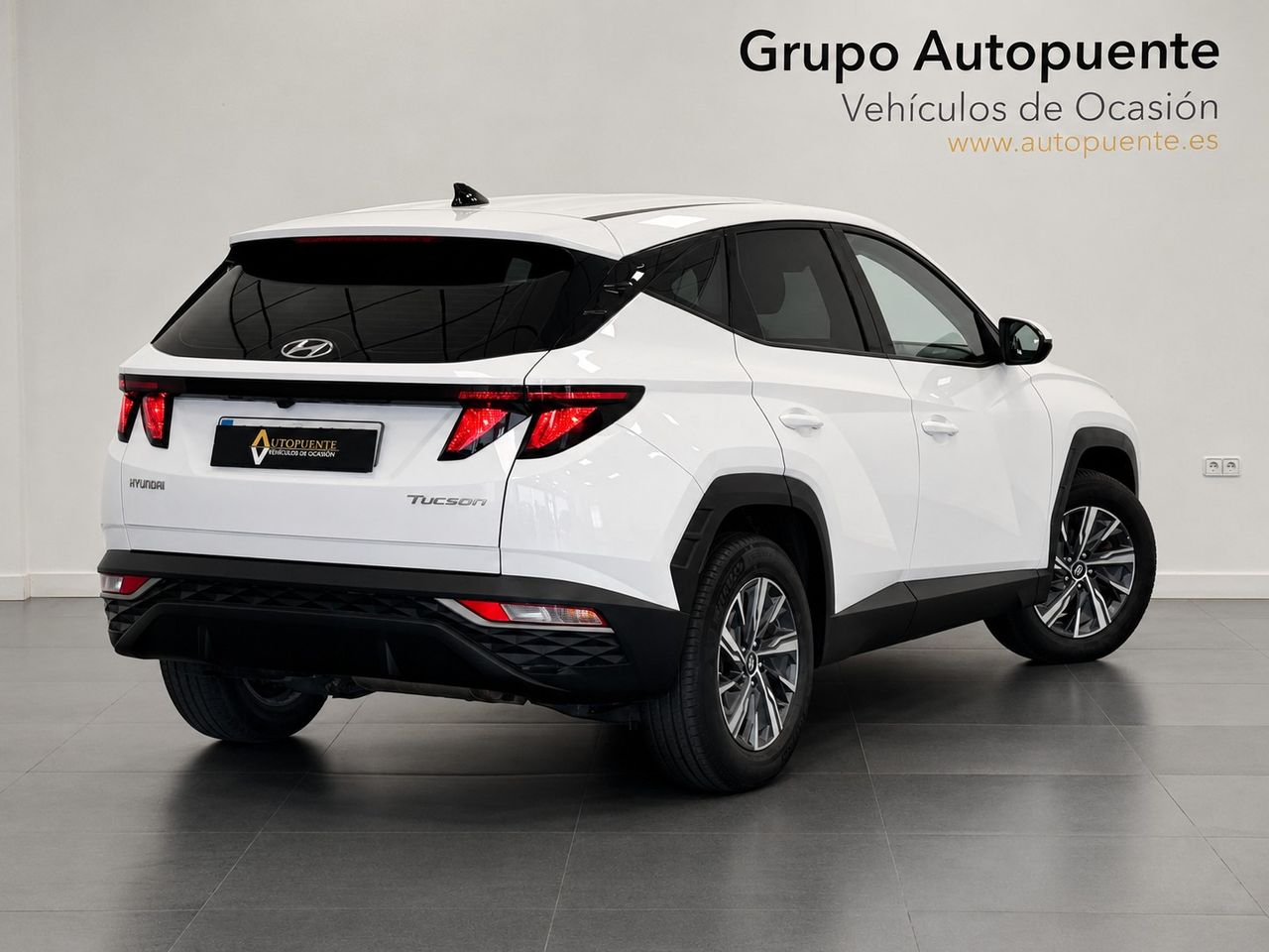 Hyundai Tucson KLASS miniatura 4