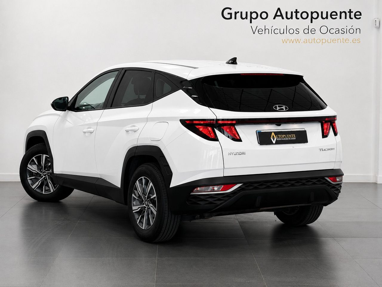 Hyundai Tucson KLASS miniatura 5