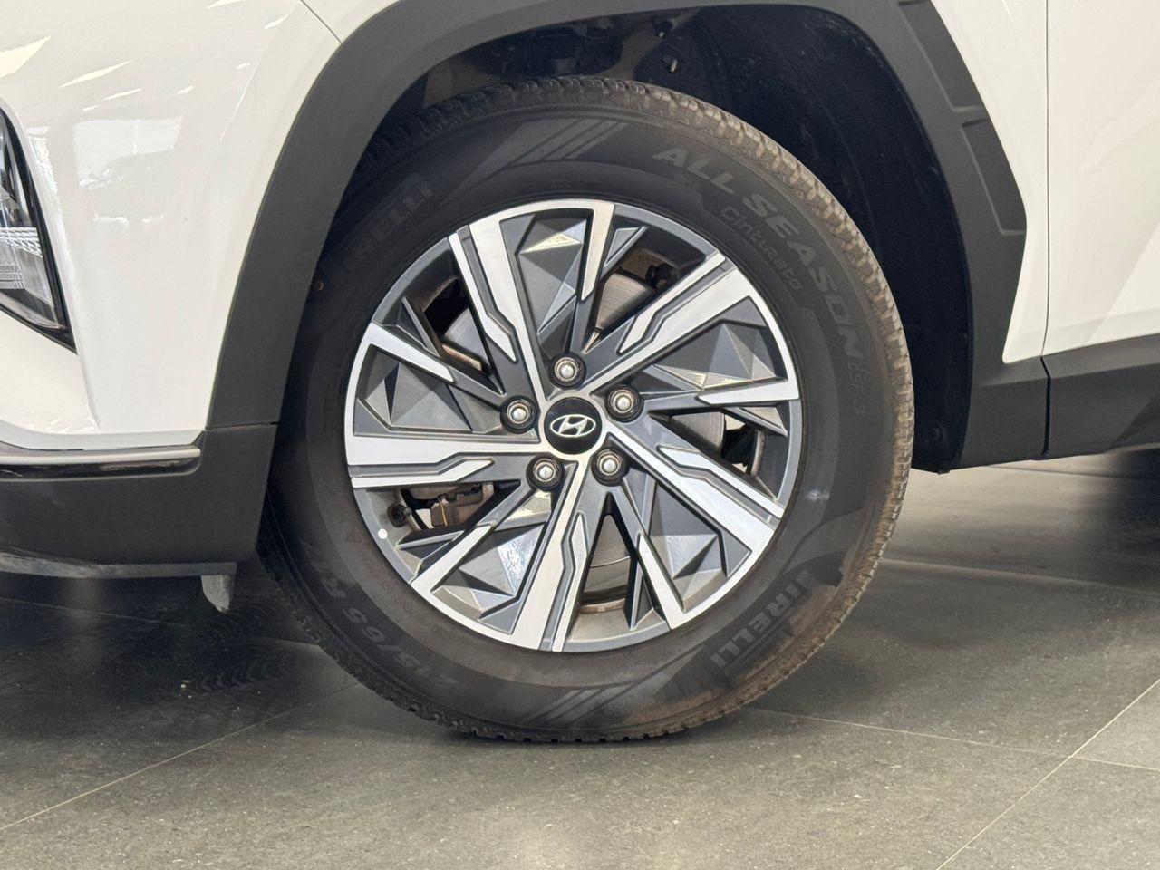 Hyundai Tucson KLASS miniatura 46
