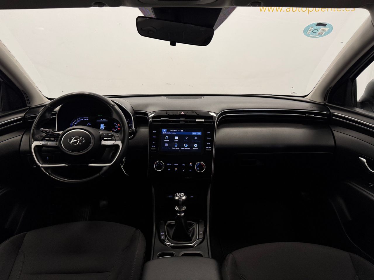 Hyundai Tucson KLASS miniatura 10