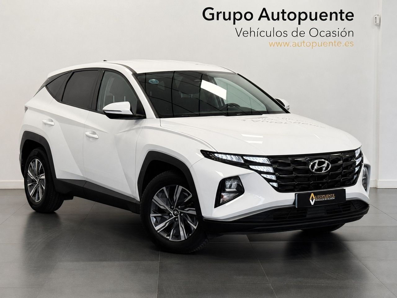 Hyundai Tucson KLASS foto 2
