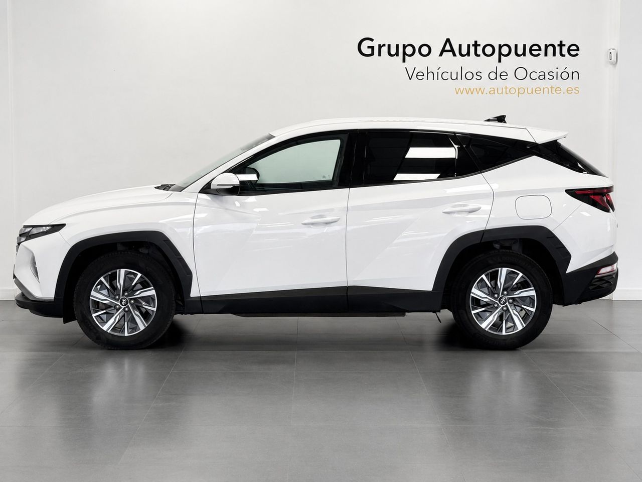 Hyundai Tucson KLASS foto 6