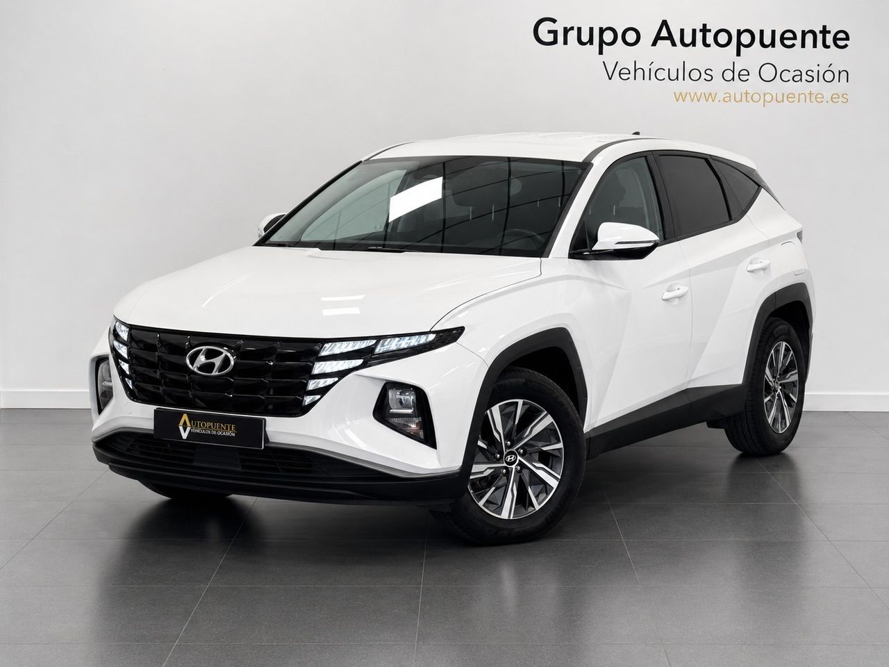 Hyundai Tucson KLASS foto 7