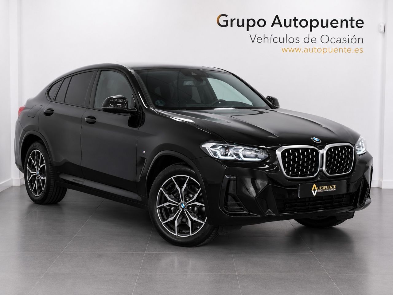 BMW X4 XDRIVE 30D M miniatura 2