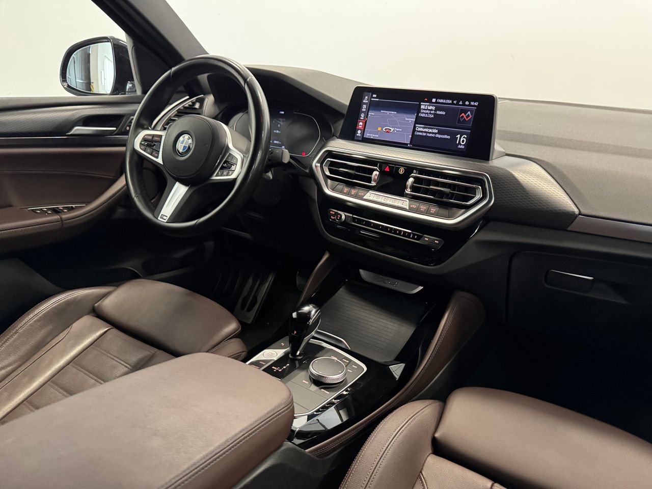 BMW X4 XDRIVE 30D M miniatura 12