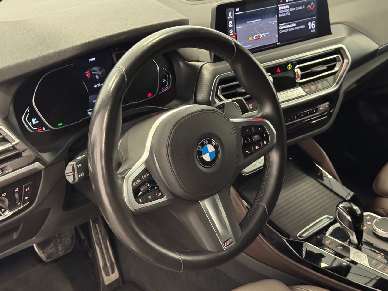 BMW X4 XDRIVE 30D M miniatura 18