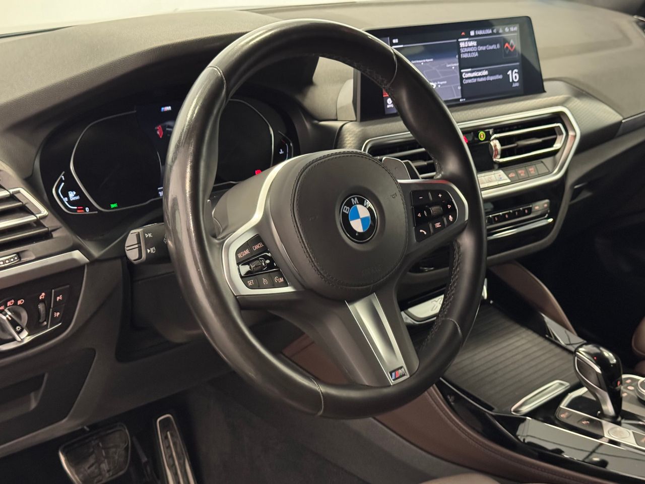 BMW X4 XDRIVE 30D M miniatura 19