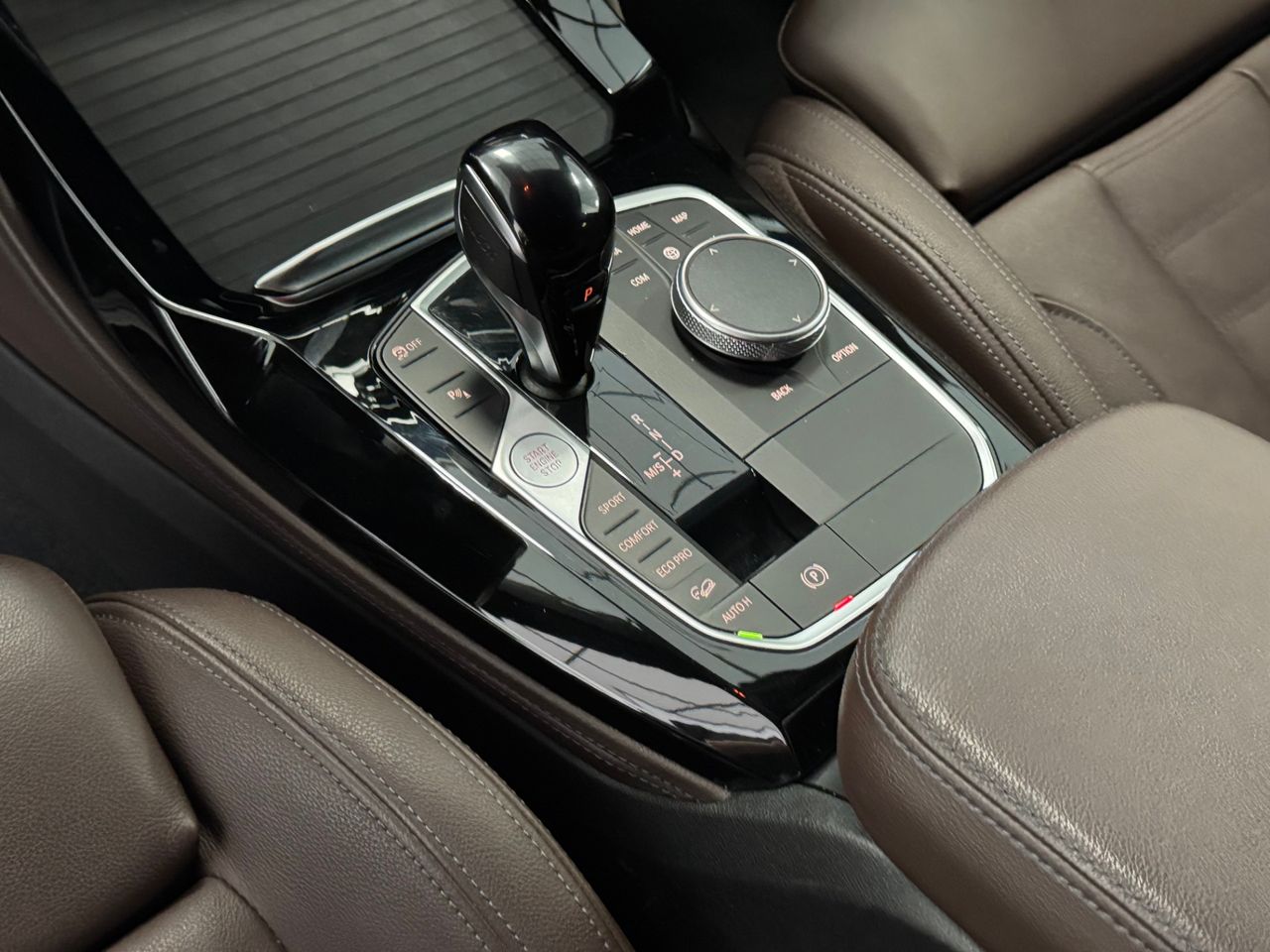 BMW X4 XDRIVE 30D M miniatura 28