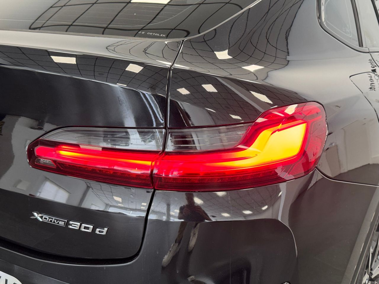 BMW X4 XDRIVE 30D M miniatura 46