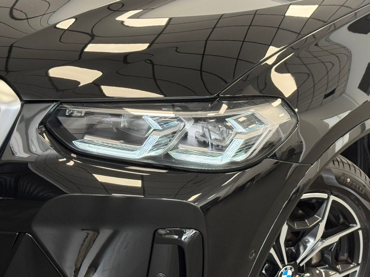 BMW X4 XDRIVE 30D M miniatura 51