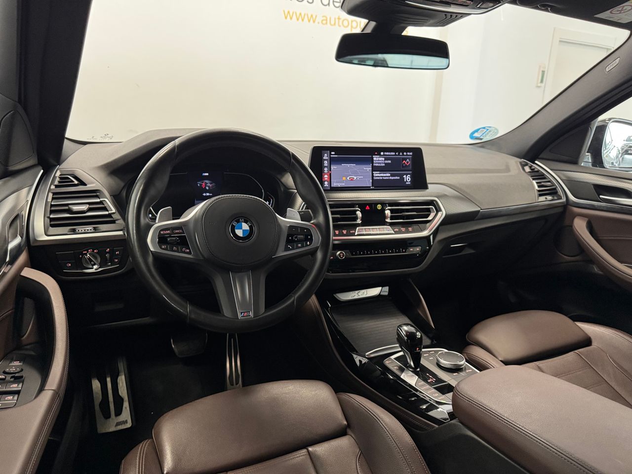 BMW X4 XDRIVE 30D M miniatura 9